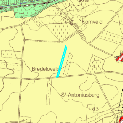 Gewestplan