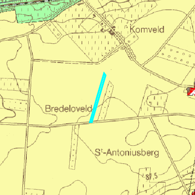 Gewestplan
