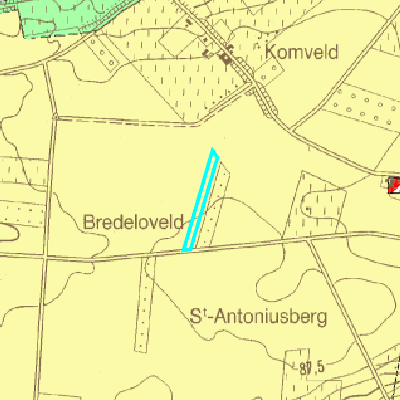 Gewestplan