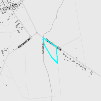 Vastgestelde archeologische zones