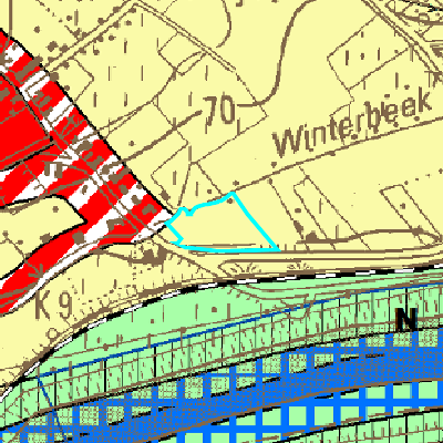 Gewestplan