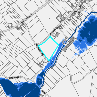 Overstromingsgevoelig (fluviaal)