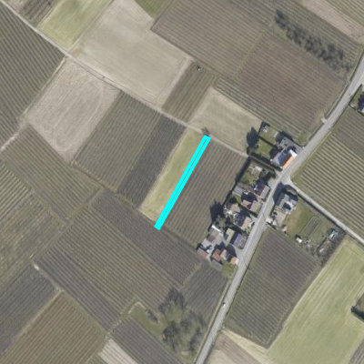 Luchtfoto Vlaanderen 2013 - 2015