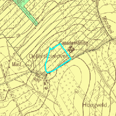 Gewestplan