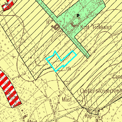 Gewestplan