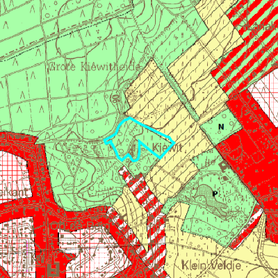 Gewestplan
