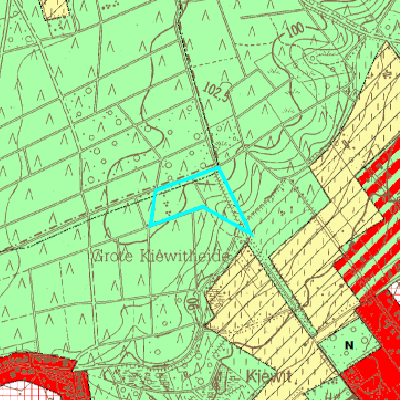 Gewestplan