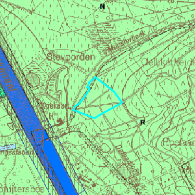 Gewestplan