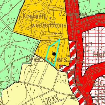Gewestplan