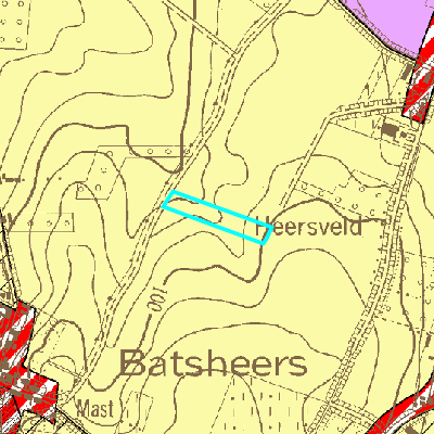Gewestplan