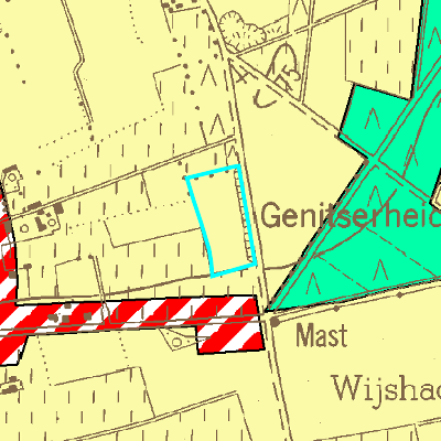 Gewestplan