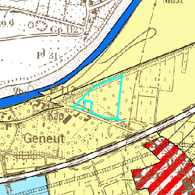 Gewestplan