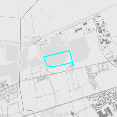 Overstromingsgevoelig (pluviaal)