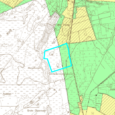 Gewestplan
