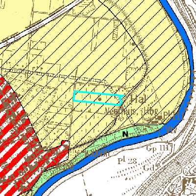 Gewestplan