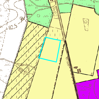 Gewestplan