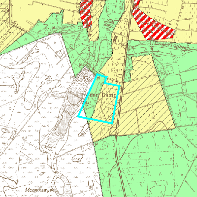 Gewestplan
