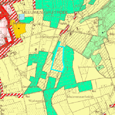 Gewestplan