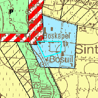 Gewestplan