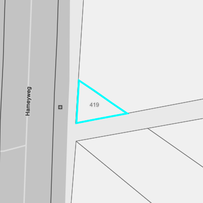 Vastgestelde archeologische zones