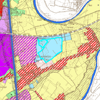 Gewestplan