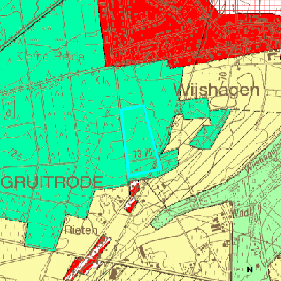 Gewestplan