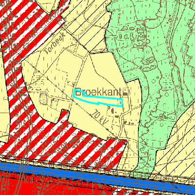Gewestplan