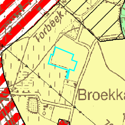 Gewestplan