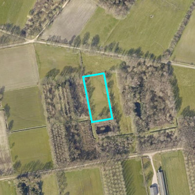 Luchtfoto Vlaanderen 2013 - 2015