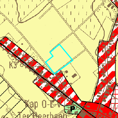 Gewestplan