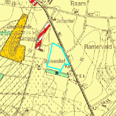 Gewestplan