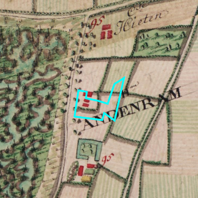 Ferraris (1771-1778)