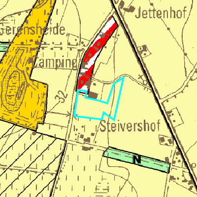 Gewestplan