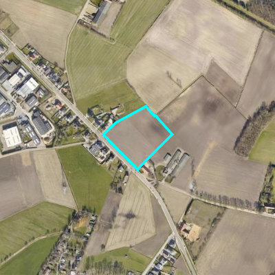 Luchtfoto Vlaanderen 2013 - 2015