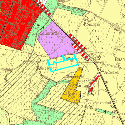 Gewestplan