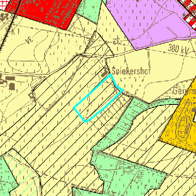 Gewestplan