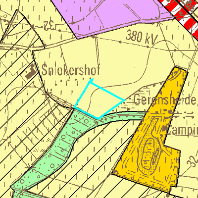 Gewestplan