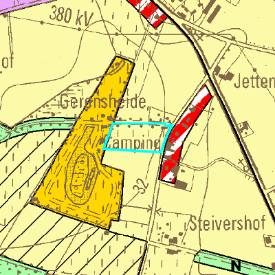 Gewestplan