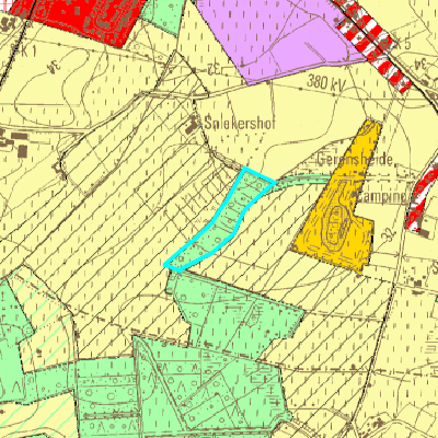 Gewestplan