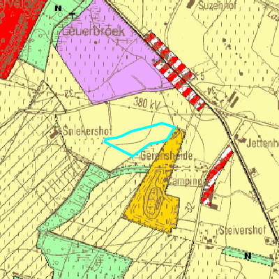 Gewestplan