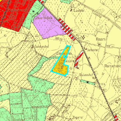 Gewestplan