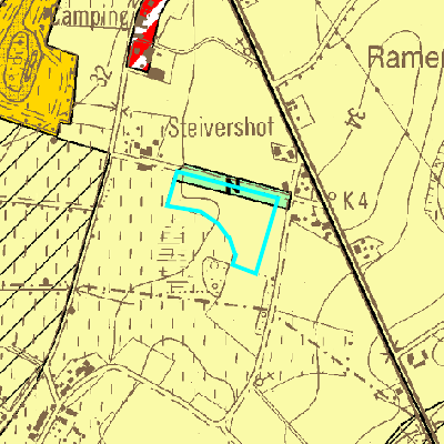 Gewestplan