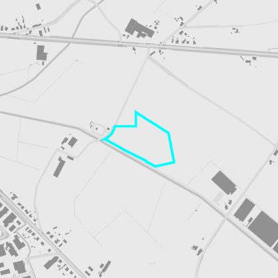 Vastgestelde archeologische zones