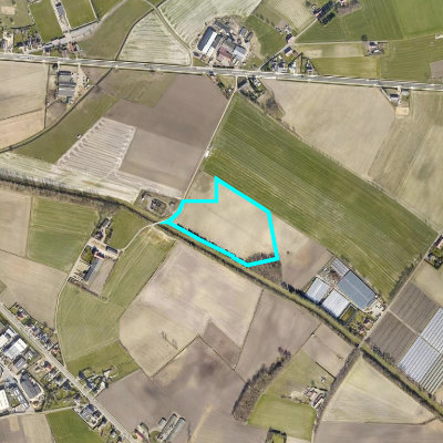 Luchtfoto Vlaanderen 2013 - 2015