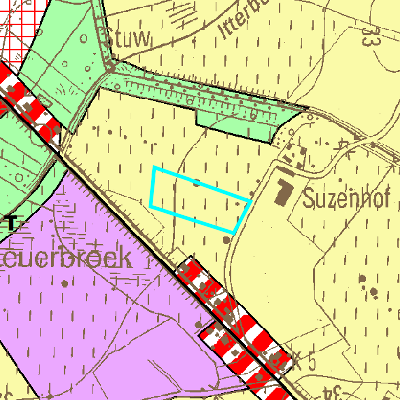 Gewestplan