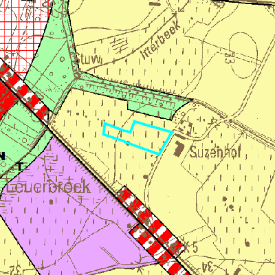 Gewestplan