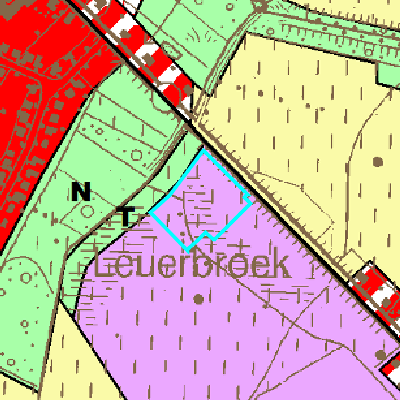 Gewestplan