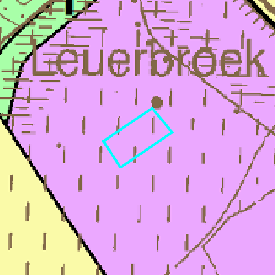 Gewestplan