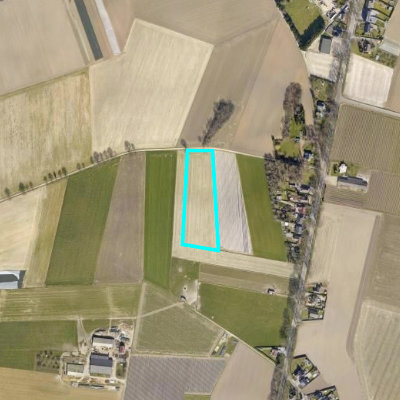 Luchtfoto Vlaanderen 2013 - 2015