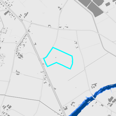 Overstromingsgevoelig (fluviaal)